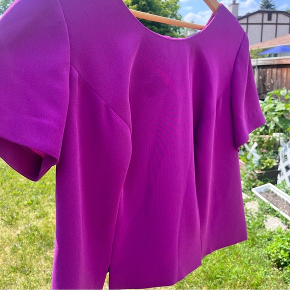 Vintage 2 Piece Skirt Set - Picture 1 of 9